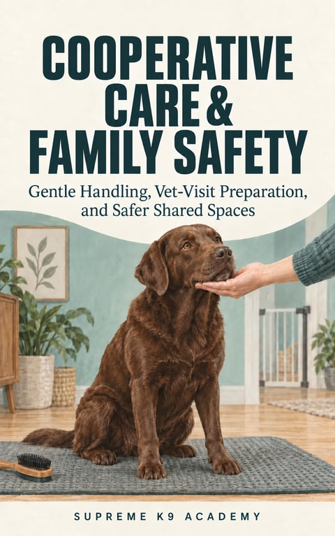 Cooperative Care & Family Safety book cover