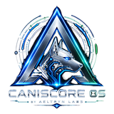 CanisCore OS logo